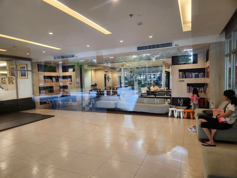 Lumpini Park Riverside Rama 3, Bangkok, 4 Rama 3 Road, Bang Pong Pang, Yan Nawa, Bangkok, 1 Bedroom, 33 sqm, Condo For Sale, by Araya Laokham, 500158878 - DDproperty.com