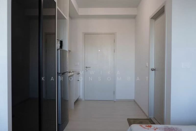 Chapter One Shine Bangpo, Bangkok, Pracharat Sai 1 Rd., Bang Sue, Bang Sue, Bangkok, Studio, 24 sqm, Condo For Rent, by Amwika Karoonsombat, 500158879 - DDproperty.com