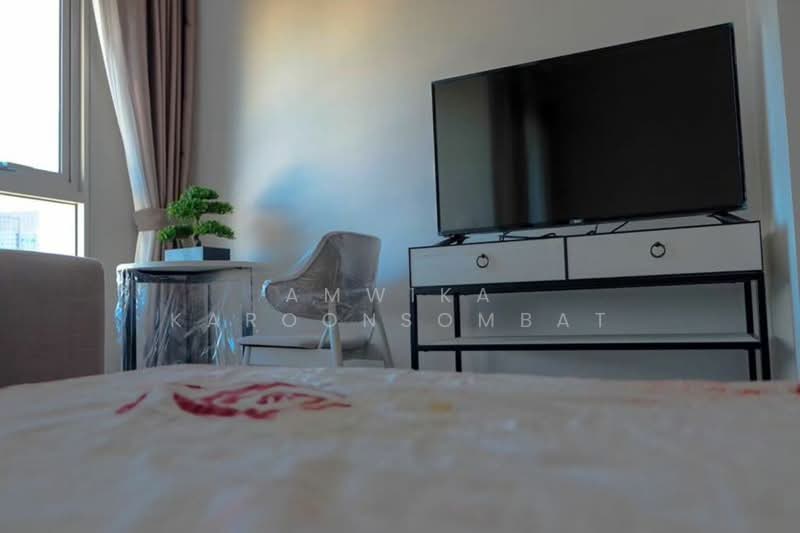 Chapter One Shine Bangpo, Bangkok, Pracharat Sai 1 Rd., Bang Sue, Bang Sue, Bangkok, Studio, 24 sqm, Condo For Rent, by Amwika Karoonsombat, 500158879 - DDproperty.com