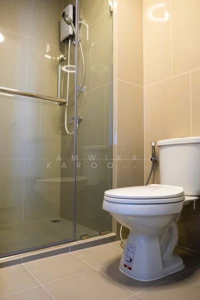 Chapter One Shine Bangpo, Bangkok, Pracharat Sai 1 Rd., Bang Sue, Bang Sue, Bangkok, Studio, 24 sqm, Condo For Rent, by Amwika Karoonsombat, 500158879 - DDproperty.com