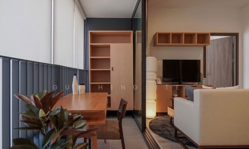 IDEO Mobi Asoke : ไอดีโอ โมบิ อโศก, กรุงเทพ, ถนน เพชรบุรีตัดใหม่, บางกะปิ, ห้วยขวาง, กรุงเทพ, 61 ตร.ม., คอนโด ให้เช่า, โดย Gun Henglite , 500158881 - DDproperty.com