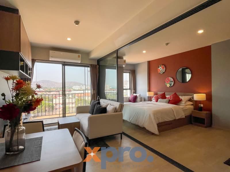 La Casita Hua Hin, Prachuap Khiri Khan, Hua Hin 94/2 Alley, Hua Hin, Hua Hin, Prachuap Khiri Khan, 1 Bedroom, 35 sqm, Condo For Sale, by Kamonwan Netsung, 500158882 - DDproperty.com