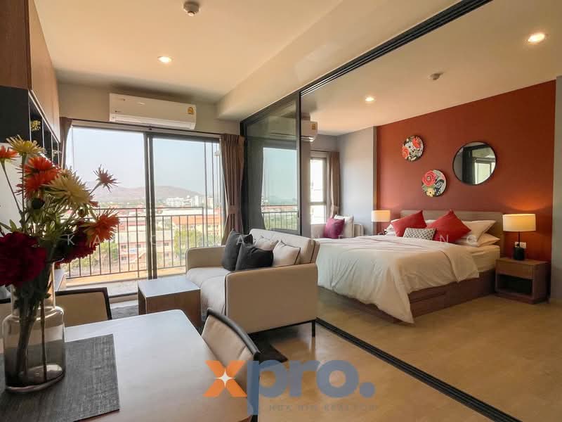 La Casita Hua Hin, Prachuap Khiri Khan, Hua Hin 94/2 Alley, Hua Hin, Hua Hin, Prachuap Khiri Khan, 1 Bedroom, 35 sqm, Condo For Sale, by Kamonwan Netsung, 500158882 - DDproperty.com