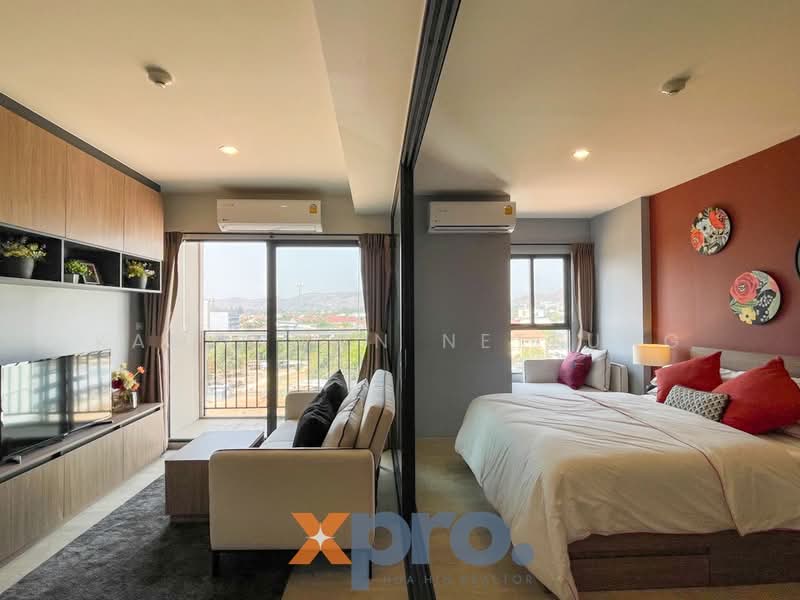 La Casita Hua Hin, Prachuap Khiri Khan, Hua Hin 94/2 Alley, Hua Hin, Hua Hin, Prachuap Khiri Khan, 1 Bedroom, 35 sqm, Condo For Sale, by Kamonwan Netsung, 500158882 - DDproperty.com