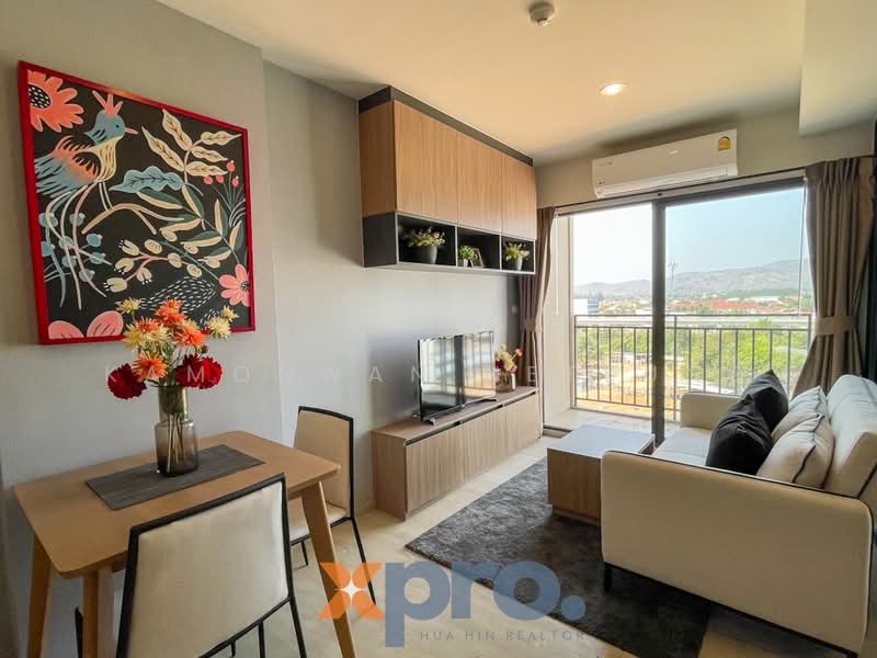 La Casita Hua Hin : ลา คาสิตา, ประจวบคีรีขันธ์, ซอย หัวหิน 94/2, หัวหิน, หัวหิน, ประจวบคีรีขันธ์, 35 ตร.ม., คอนโด ขาย, โดย Kamonwan Netsung, 500158882 - DDproperty.com