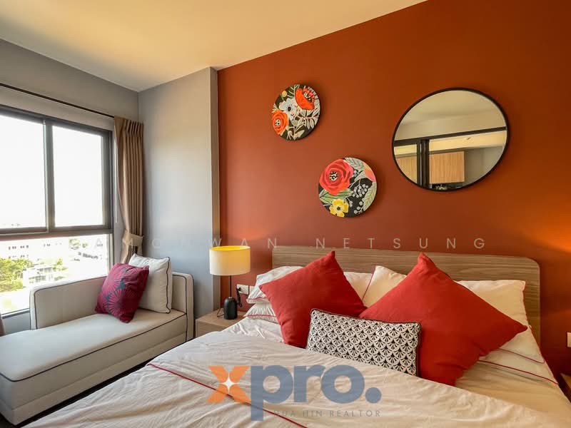 La Casita Hua Hin, Prachuap Khiri Khan, Hua Hin 94/2 Alley, Hua Hin, Hua Hin, Prachuap Khiri Khan, 1 Bedroom, 35 sqm, Condo For Sale, by Kamonwan Netsung, 500158882 - DDproperty.com