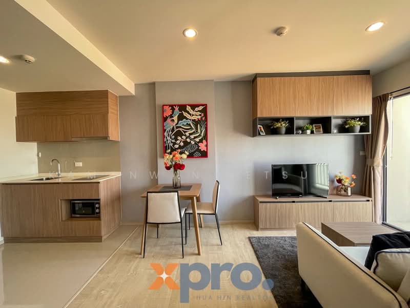 La Casita Hua Hin, Prachuap Khiri Khan, Hua Hin 94/2 Alley, Hua Hin, Hua Hin, Prachuap Khiri Khan, 1 Bedroom, 35 sqm, Condo For Sale, by Kamonwan Netsung, 500158882 - DDproperty.com