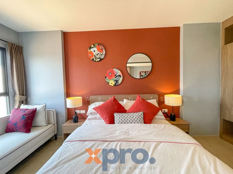 La Casita Hua Hin, Prachuap Khiri Khan, Hua Hin 94/2 Alley, Hua Hin, Hua Hin, Prachuap Khiri Khan, 1 Bedroom, 35 sqm, Condo For Sale, by Kamonwan Netsung, 500158882 - DDproperty.com