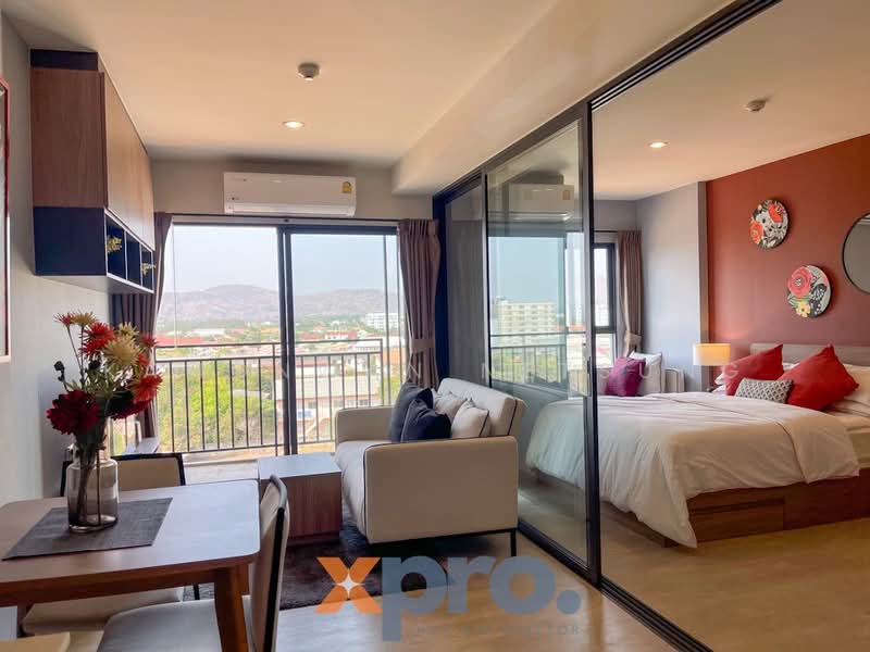 La Casita Hua Hin : ลา คาสิตา, ประจวบคีรีขันธ์, ซอย หัวหิน 94/2, หัวหิน, หัวหิน, ประจวบคีรีขันธ์, 35 ตร.ม., คอนโด ขาย, โดย Kamonwan Netsung, 500158882 - DDproperty.com