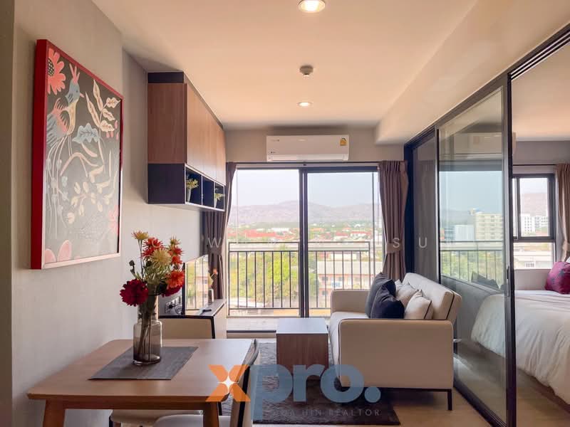 La Casita Hua Hin : ลา คาสิตา, ประจวบคีรีขันธ์, ซอย หัวหิน 94/2, หัวหิน, หัวหิน, ประจวบคีรีขันธ์, 35 ตร.ม., คอนโด ขาย, โดย Kamonwan Netsung, 500158882 - DDproperty.com