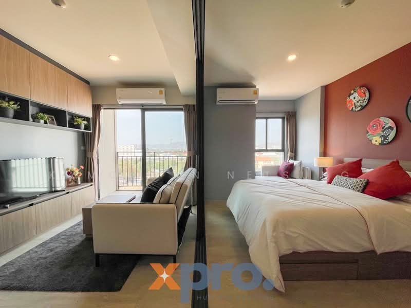 La Casita Hua Hin, Prachuap Khiri Khan, Hua Hin 94/2 Alley, Hua Hin, Hua Hin, Prachuap Khiri Khan, 1 Bedroom, 35 sqm, Condo For Sale, by Kamonwan Netsung, 500158882 - DDproperty.com
