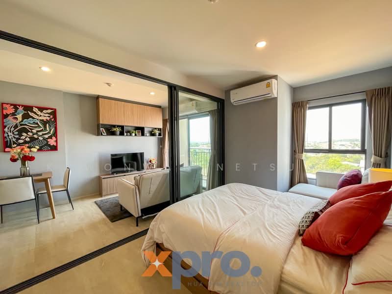 La Casita Hua Hin, Prachuap Khiri Khan, Hua Hin 94/2 Alley, Hua Hin, Hua Hin, Prachuap Khiri Khan, 1 Bedroom, 35 sqm, Condo For Sale, by Kamonwan Netsung, 500158882 - DDproperty.com