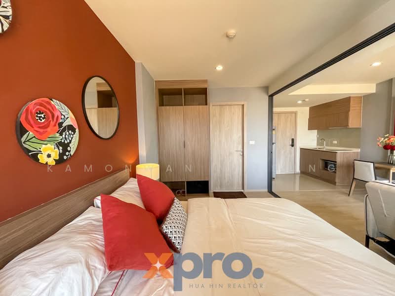 La Casita Hua Hin, Prachuap Khiri Khan, Hua Hin 94/2 Alley, Hua Hin, Hua Hin, Prachuap Khiri Khan, 1 Bedroom, 35 sqm, Condo For Sale, by Kamonwan Netsung, 500158882 - DDproperty.com