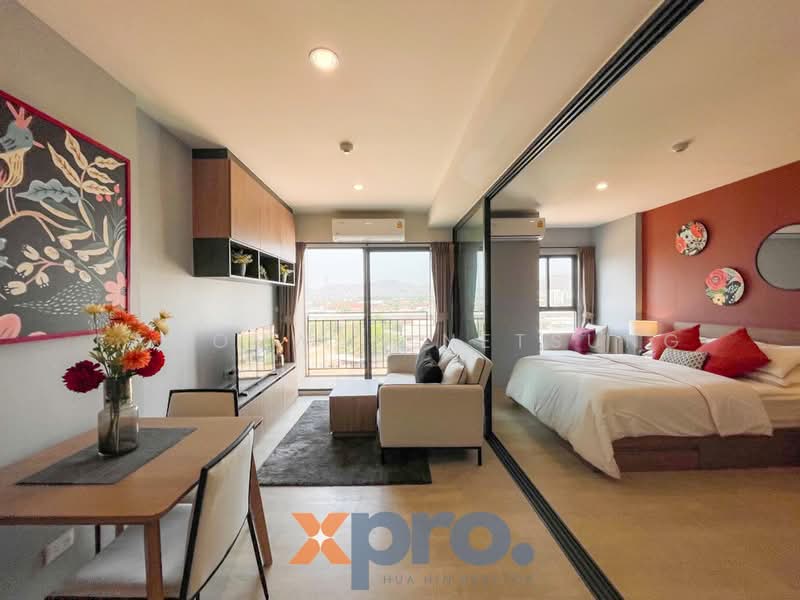 La Casita Hua Hin, Prachuap Khiri Khan, Hua Hin 94/2 Alley, Hua Hin, Hua Hin, Prachuap Khiri Khan, 1 Bedroom, 35 sqm, Condo For Sale, by Kamonwan Netsung, 500158882 - DDproperty.com