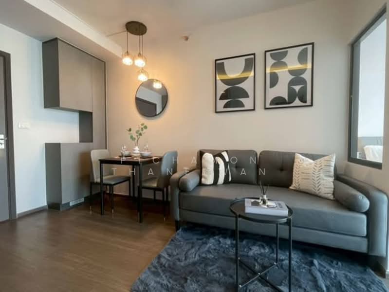 IDEO Sukhumvit 93, Bangkok, 2331 Soi Sukhumvit 93, Bang Chak, Phra Khanong, Bangkok, 1 Bedroom, 35 sqm, Condo For Sale, by Pichamon Thaneewan, 500158883 - DDproperty.com