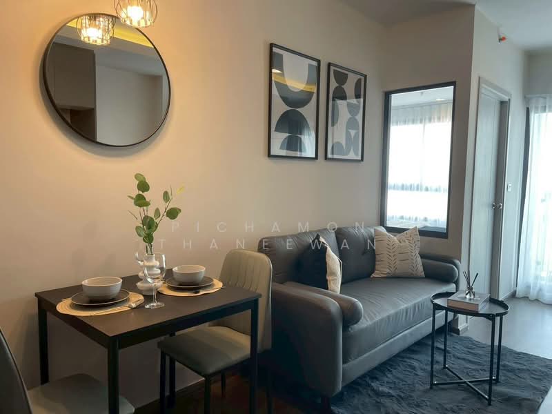 IDEO Sukhumvit 93, Bangkok, 2331 Soi Sukhumvit 93, Bang Chak, Phra Khanong, Bangkok, 1 Bedroom, 35 sqm, Condo For Sale, by Pichamon Thaneewan, 500158883 - DDproperty.com