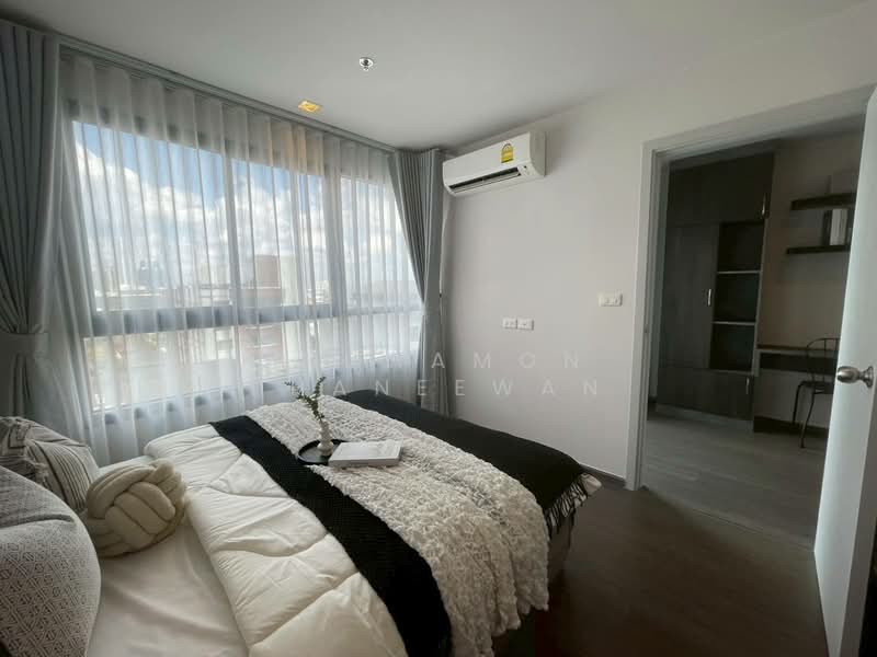 IDEO Sukhumvit 93, Bangkok, 2331 Soi Sukhumvit 93, Bang Chak, Phra Khanong, Bangkok, 1 Bedroom, 35 sqm, Condo For Sale, by Pichamon Thaneewan, 500158883 - DDproperty.com