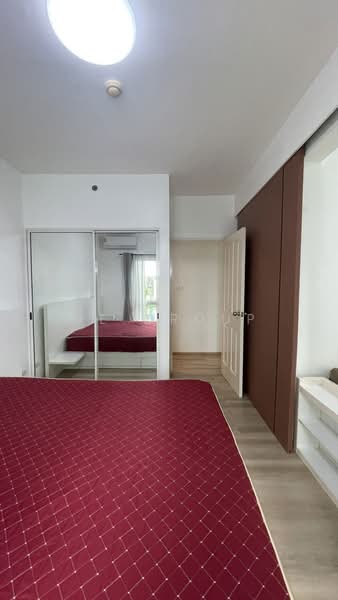 A Space Asoke-Ratchada, Bangkok, 624 Asoke-Dindaeng Road, Din Daeng, Din Daeng, Bangkok, 1 Bedroom, 48 sqm, Condo For Sale, by WE GROUP, 500158888 - DDproperty.com