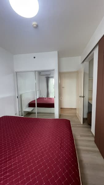 A Space Asoke-Ratchada, Bangkok, 624 Asoke-Dindaeng Road, Din Daeng, Din Daeng, Bangkok, 1 Bedroom, 48 sqm, Condo For Sale, by WE GROUP, 500158888 - DDproperty.com