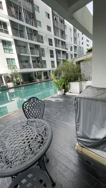 A Space Asoke-Ratchada : เอ สเปซ อโศก-รัชดา, กรุงเทพ, 624 ถนนอโศก - ดินแดง แขวงดินแดง เขตดินแดง กรุงเทพมหานคร, ดินแดง, ดินแดง, กรุงเทพ, 48 ตร.ม., คอนโด ขาย, โดย WE GROUP, 500158888 - DDproperty.com