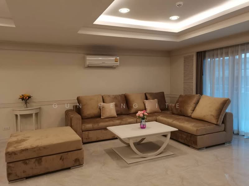 M Towers, Bangkok, Soi Sukhumvit 35, Khlong Tan Nua, Watthana, Bangkok, 3 Bedrooms, 230 sqm, Apartment For Rent, by Gun Henglite , 500158890 - DDproperty.com