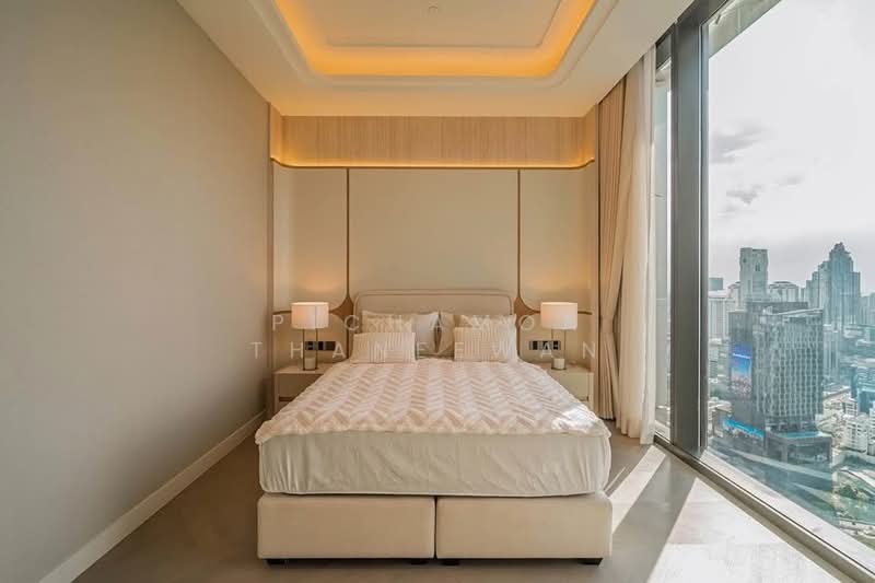 ONE89 Wireless, Bangkok, Wittayu Road, Lumphini, Pathum Wan, Bangkok, 3 Bedrooms, 226 sqm, Condo For Rent, by Pichamon Thaneewan, 500158893 - DDproperty.com