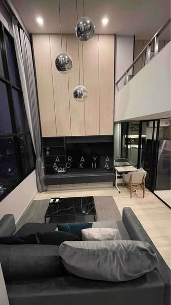 Knightsbridge Prime Sathorn, Bangkok, 599 Naradhiwas Rajanagarindra Road, Thung Maha Mek, Sathon, Bangkok, 1 Bedroom, 37 sqm, Condo For Sale, by Araya Laokham, 500158895 - DDproperty.com