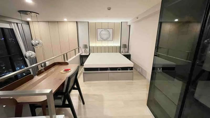 Knightsbridge Prime Sathorn, Bangkok, 599 Naradhiwas Rajanagarindra Road, Thung Maha Mek, Sathon, Bangkok, 1 Bedroom, 37 sqm, Condo For Sale, by Araya Laokham, 500158895 - DDproperty.com