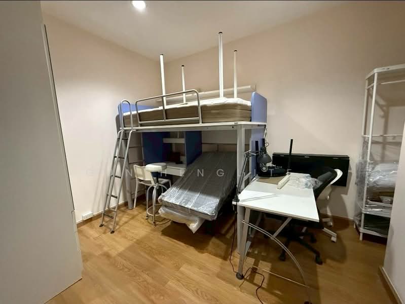 Baan Klang Krung Siam-Pathumwan, Bangkok, Petchburi Road, Thanon Phetchaburi, Ratchathewi, Bangkok, 2 Bedrooms, 67 sqm, Condo For Rent, by Gun Henglite , 500158897 - DDproperty.com