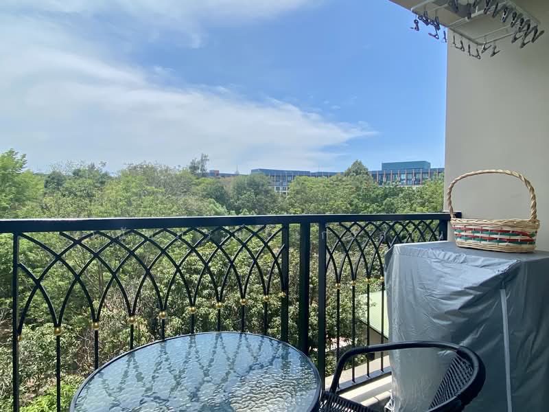 Dusit Grand Park 2, Chon Buri (Pattaya), Moo 12, Jomtiensaiong Road, Nong Pru, Bang Lamung (Pattaya), Chon Buri (Pattaya), 1 Bedroom, 35 sqm, Condo For Sale, by วนัชภรณ์ แก้วลาน, 500158899 - DDproperty.com