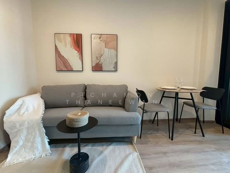 Nue District R9, Bangkok, 59 Rama 9 Road, Huai Khwang, Huai Khwang, Bangkok, 1 Bedroom, 30 sqm, Condo For Rent, by Pichamon Thaneewan, 500158900 - DDproperty.com