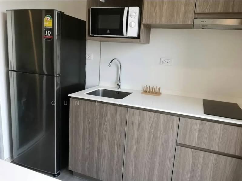 The Parkland Charan-Pinklao, Bangkok, 42 Charasanitwong, Bang Phlat, Bang Phlat, Bangkok, 1 Bedroom, 30 sqm, Condo For Rent, by Gun Henglite , 500158908 - DDproperty.com