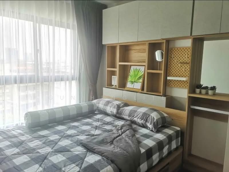 The Parkland Charan-Pinklao, Bangkok, 42 Charasanitwong, Bang Phlat, Bang Phlat, Bangkok, 1 Bedroom, 30 sqm, Condo For Rent, by Gun Henglite , 500158908 - DDproperty.com