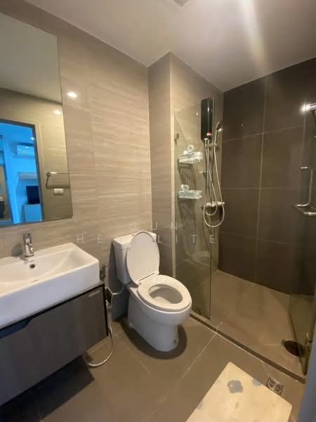 The Parkland Charan-Pinklao, Bangkok, 42 Charasanitwong, Bang Phlat, Bang Phlat, Bangkok, 1 Bedroom, 30 sqm, Condo For Rent, by Gun Henglite , 500158908 - DDproperty.com