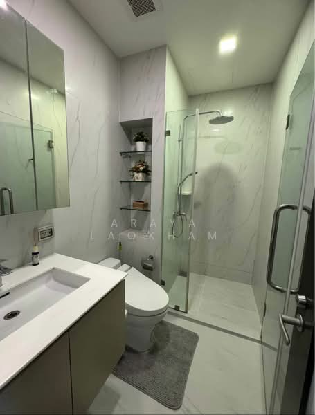 Chewathai Residence Asoke, Bangkok, 222 Asok-Din Daeng Road, Makkasan, Ratchathewi, Bangkok, 1 Bedroom, 37 sqm, Condo For Rent, by Araya Laokham, 500158910 - DDproperty.com