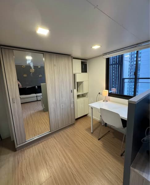 Chewathai Residence Asoke, Bangkok, 222 Asok-Din Daeng Road, Makkasan, Ratchathewi, Bangkok, 1 Bedroom, 37 sqm, Condo For Rent, by Araya Laokham, 500158910 - DDproperty.com