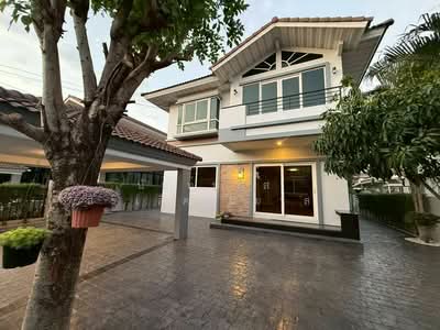 ขาย - Supalai Garden Ville Suvarnabhumi : ศุภาลัย การ์เด้นวิลล์ สุวรรณภูมิ, สมุทรปราการ