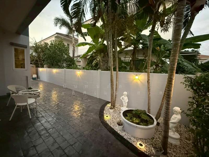 Supalai Garden Ville Suvarnabhumi, Samut Prakan, 9 Soi Supalai Garden Ville, Srisa Chorakhe Noi, Bang Sao Thong, Samut Prakan, 3 Bedrooms, 250 sqm, Single Detached House For Sale, by นันท์นภัส สิริเลิศเมฆาสกุล, 500158913 - DDproperty.com