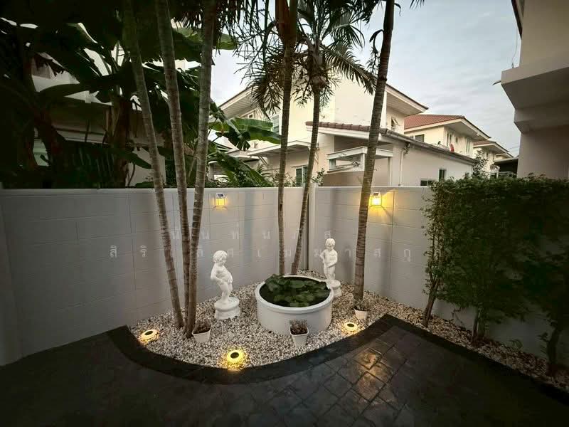 Supalai Garden Ville Suvarnabhumi, Samut Prakan, 9 Soi Supalai Garden Ville, Srisa Chorakhe Noi, Bang Sao Thong, Samut Prakan, 3 Bedrooms, 250 sqm, Single Detached House For Sale, by นันท์นภัส สิริเลิศเมฆาสกุล, 500158913 - DDproperty.com