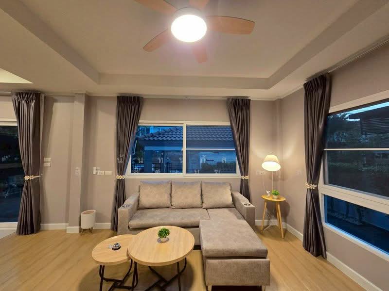 Supalai Garden Ville Suvarnabhumi, Samut Prakan, 9 Soi Supalai Garden Ville, Srisa Chorakhe Noi, Bang Sao Thong, Samut Prakan, 3 Bedrooms, 250 sqm, Single Detached House For Sale, by นันท์นภัส สิริเลิศเมฆาสกุล, 500158913 - DDproperty.com