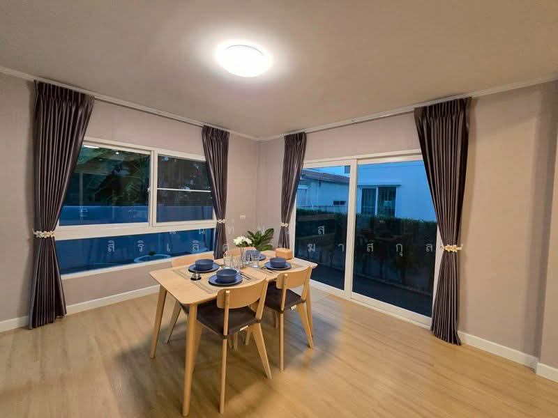 Supalai Garden Ville Suvarnabhumi, Samut Prakan, 9 Soi Supalai Garden Ville, Srisa Chorakhe Noi, Bang Sao Thong, Samut Prakan, 3 Bedrooms, 250 sqm, Single Detached House For Sale, by นันท์นภัส สิริเลิศเมฆาสกุล, 500158913 - DDproperty.com