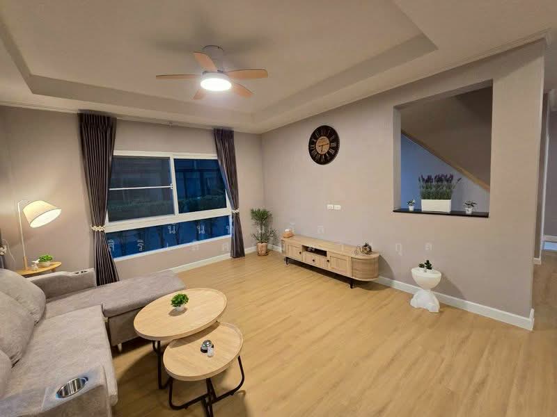 Supalai Garden Ville Suvarnabhumi : ศุภาลัย การ์เด้นวิลล์ สุวรรณภูมิ, สมุทรปราการ, 9 ซอย ศุภาลัย การ์เด้นวิลล์, ศีรษะจรเข้น้อย, บางเสาธง, สมุทรปราการ, 250 ตร.ม., บ้านเดี่ยว ขาย, โดย นันท์นภัส ​ สิริเลิศเมฆาสกุล, 500158913 - DDproperty.com