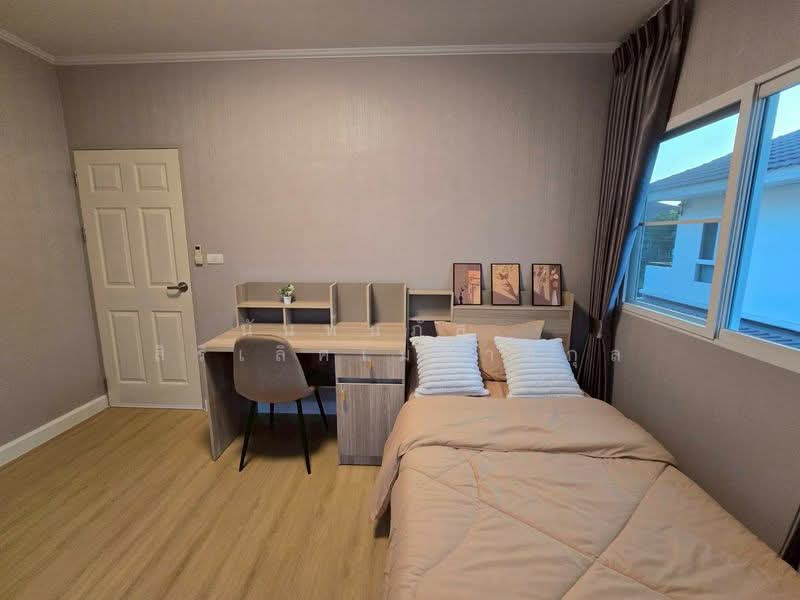 Supalai Garden Ville Suvarnabhumi, Samut Prakan, 9 Soi Supalai Garden Ville, Srisa Chorakhe Noi, Bang Sao Thong, Samut Prakan, 3 Bedrooms, 250 sqm, Single Detached House For Sale, by นันท์นภัส สิริเลิศเมฆาสกุล, 500158913 - DDproperty.com