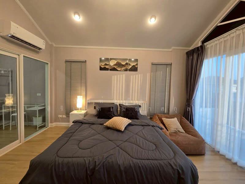 Supalai Garden Ville Suvarnabhumi, Samut Prakan, 9 Soi Supalai Garden Ville, Srisa Chorakhe Noi, Bang Sao Thong, Samut Prakan, 3 Bedrooms, 250 sqm, Single Detached House For Sale, by นันท์นภัส สิริเลิศเมฆาสกุล, 500158913 - DDproperty.com