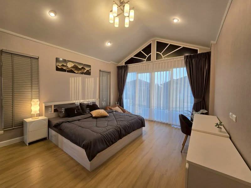 Supalai Garden Ville Suvarnabhumi, Samut Prakan, 9 Soi Supalai Garden Ville, Srisa Chorakhe Noi, Bang Sao Thong, Samut Prakan, 3 Bedrooms, 250 sqm, Single Detached House For Sale, by นันท์นภัส สิริเลิศเมฆาสกุล, 500158913 - DDproperty.com