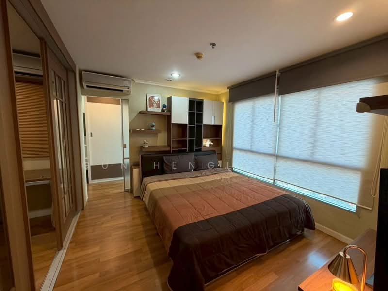 Lumpini Place Rama 4-Kluaynamthai, Bangkok, 4004 Rama 4 Road, Phra Kanong, Khlong Toei, Bangkok, 2 Bedrooms, 56 sqm, Condo For Rent, by Gun Henglite , 500158914 - DDproperty.com