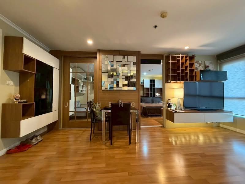 Lumpini Place Rama 4-Kluaynamthai, Bangkok, 4004 Rama 4 Road, Phra Kanong, Khlong Toei, Bangkok, 2 Bedrooms, 56 sqm, Condo For Rent, by Gun Henglite , 500158914 - DDproperty.com