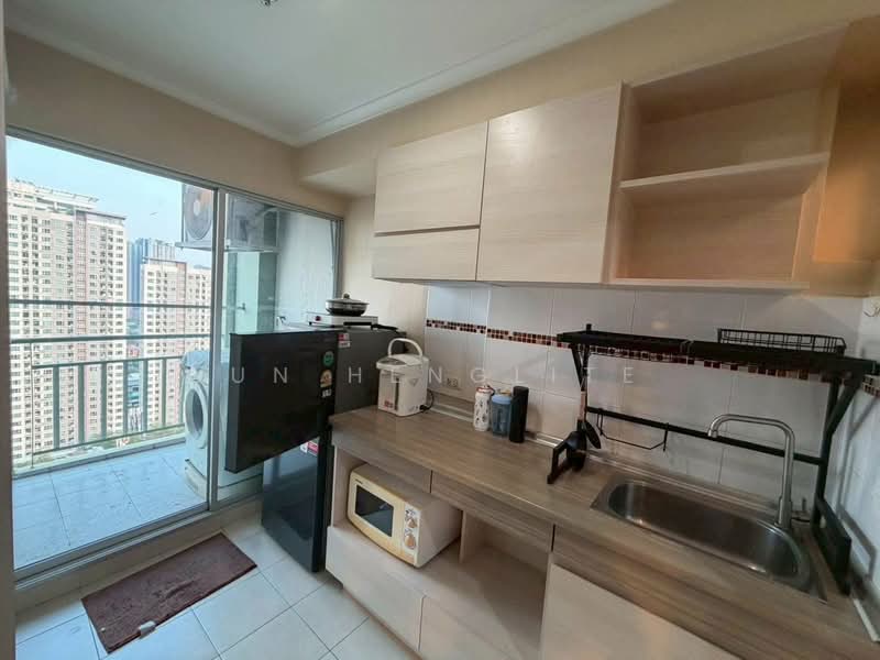Lumpini Place Rama 4-Kluaynamthai, Bangkok, 4004 Rama 4 Road, Phra Kanong, Khlong Toei, Bangkok, 2 Bedrooms, 56 sqm, Condo For Rent, by Gun Henglite , 500158914 - DDproperty.com
