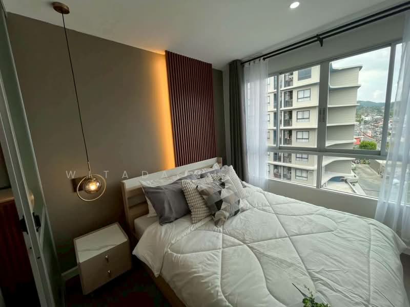 Dcondo Creek Phuket, Phuket, 81 Moo 2, Kathu, Kathu, Phuket, 1 Bedroom, 30 sqm, Condo For Sale, by Witada Jindapol, 500158915 - DDproperty.com