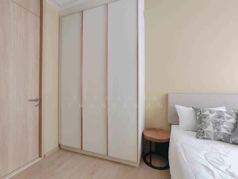 Noble BE19 Sukhumvit, Bangkok, 89 Sukhumvit 19 Alley, Khlong Tan Nua, Watthana, Bangkok, 1 Bedroom, 34 sqm, Condo For Rent, by Pichamon Thaneewan, 500158917 - DDproperty.com